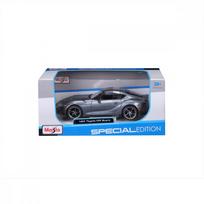 Maisto Toyota GR Supra gray 1/24