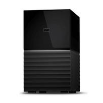 WESTERN DIGITAL My Book Duo disk array, 36 TB, Desktop, Black
