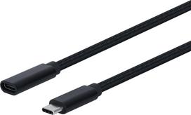 Fuj:tech USB-C to USB-C extension cable, 3 m