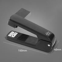 Large 360 Degree Rotatable Stapler For Students Home Office Use Stapling Machine Strong Clutch Large Capacity Staple Extractor as the picture