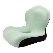 Memory Foam Seat Backrest Integrated Cushion Ergonomic Design Pressure Relief juoda