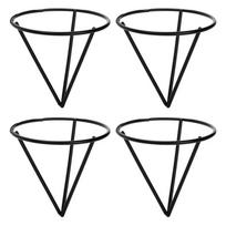 Avokado medžio auginimo rinkinys Medinis pagrindas Pradedančiojo vaza 3 dalys Avokado medžio auginimo rinkinys Stiklinis dauginimo augalų vazonas Daigų auginimas 4 PCS Rack