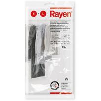 Rayen 01604801 Maišai drabužiams nuo kandžių, 6 vnt.