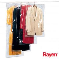 Rayen 016045 Drabužių užvalkalas 65x100cm 3vnt.