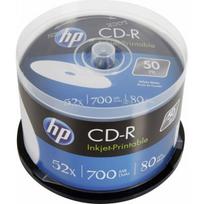 HP HPCDP50C CD-R 700MB 52x 50 vnt.
