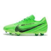 Nike Mercurial Vapor 15 Club MG GS Dream Speed - Žalias Smūgis Vaikams Sportbačiai Stadiono Žalias Juodas FJ7188-300 32