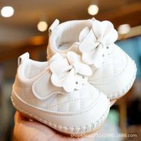 Kūdikio Batai Pavasaris Ruduo Mieli Minkštas Padukas Laisvalaikio Batai Neslystantys Basakojų Batai Vaikams Basutes Kūdikiams Zapatos Bebe 13insole10.5cm