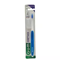 GUM Ortho minkštas dantų šepetėlis