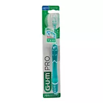 GUM Pro Medium dantų šepetėlis, vidutinio kietumo