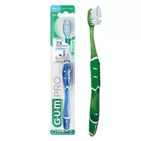 GUM Pro Soft dantų šepetėlis, minkštas
