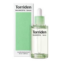 Torriden Balanceful Cica Serum 50ml/ Soothing, Calming, Nourishing, Moisturizing, Korean Cosmetics, Kbeauty