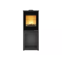 Ketaus krosnelė KAWMET HARITA S15i L-BOX Decor ECO