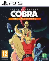 Kompiuterinis žaidimas Space Adventure Cobra - The Awakening PS5
