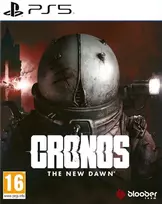 Kompiuterinis žaidimas Cronos: The New Dawn PS5