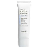[Dr.PEPTI] UV Plus Moist-Up Sunscreen SPF 50+ PA++++ 50ml white