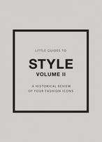 Little Guides to Style II Gift Set