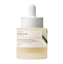 Skin1004 Madagascar Centella Retinol 0.2 Boosting Shot Ampoule 30ml – Vegan, Anti-Ageing & Smoothing Serum with Retinol and Centella Asiatica, Korean