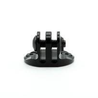 K-EDGE Combo Mount GoPro style adapteris | GARMIN / WAHOO / Hammerhead | Black