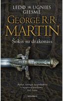 Ledo ir ugnies giesmė #5 Šokis su drakonais - George R.R. Martin