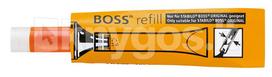 Teksto žymeklio papildymas STABILO BOSS oranžinis