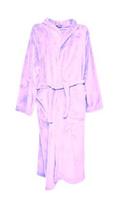 Chalatas moterims Kinga, violetinis, XL/XXL