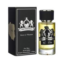 Kvapusis vanduo Scent of Warsaw Lion Francesco vyrams EDP, 50 ml
