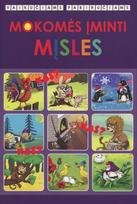Mokomės įminti mįsles (knyga su defektais) - Gintarė Kinčienė