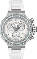 Moteriškas Laikrodis TISSOT T-RACE T141.817.97.111.00