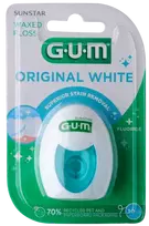 GUM Original White dantų siūlas, 30 m