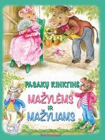 Pasakų rinktinė mažylėms ir mažyliams