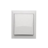 Jungiklis KONTAKT SIMON Aquaclick, baltos sp., 1 viet., virštinkinis, IP44, ACW1/11