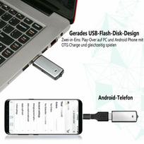 Diktofonas Diktofonai, Skaitmeninis Diktofonas Usb Susitikimams, Paskaitoms - 16Gb Memory Stick