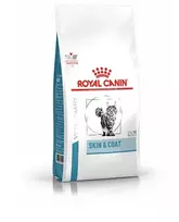 Royal Canin VD Skin-Coat sausas maistas katėms : Pakuotė - 3.5 kg