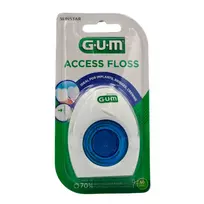 GUM Access dantų siūlas, 50 vnt.