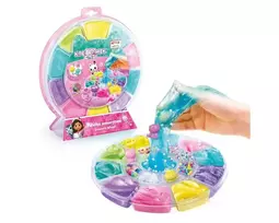 Sensory palette Gabbys Dollhouse