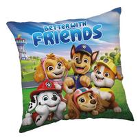 Vaikiška pagalvė 40x40 cm Paw Patrol – Jerry Fabrics