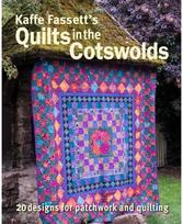 Kaffe Fassetts Quilts in the Cotswolds