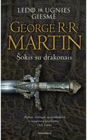 Ledo ir ugnies giesmė #5 Šokis su drakonais - George R. R. Martin