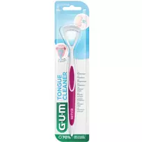 GUM Tongue Cleaner liežuvio valiklis