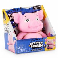 Antistresinis žaislas „Stretch ´N Smash“ kiaulė