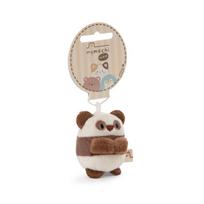 NICI Pliušinė panda KONO, 5 cm