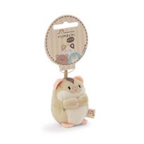 NICI Pliušinis žiurkėnas HAMPS, 5 cm