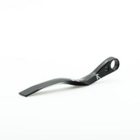 K-EDGE PRO Road Braze-on grandinės gaudyklė | Black