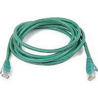 Goobay 0.5m RJ45 Patchkabel CAT 6A S/FTP (PiMF), 500 MHz, mit CAT 7 Rohkabel, grün LSZH halogenfrei, Kupfer 91577