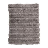 Taupe spalvos iš frote audinio iš medvilnės rankšluostis 50x70 cm Inu – Zone