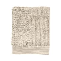 Smėlio spalvos iš frote audinio iš medvilnės rankšluostis 50x70 cm Classic – Zone