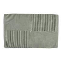 Šviesiai žalios spalvos vonios kilimėlis 50x80 cm Classic – Zone