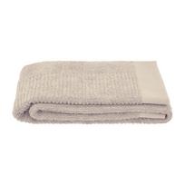 Smėlio spalvos iš frote audinio iš medvilnės rankšluostis 50x100 cm Classic – Zone