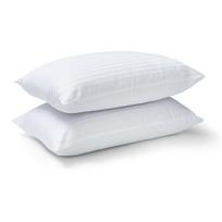 Pagalvės užpildai 2 vnt. 48x74 cm Hotel Satin Stripe – Catherine Lansfield