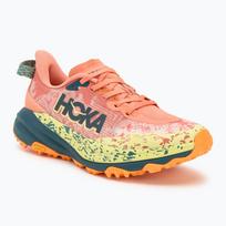 Moteriški bėgimo batai HOKA Speedgoat 6 feldspar/blue twilight